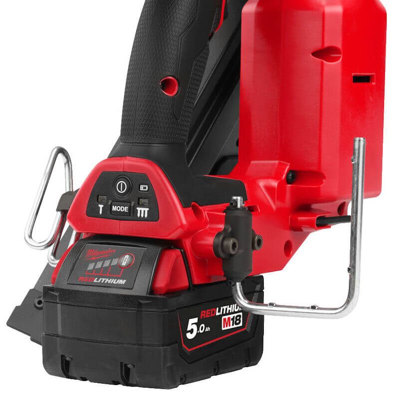 Milwaukee M18 FUEL™ 21° Framing Nailer 2-Mode (Bare Unit)