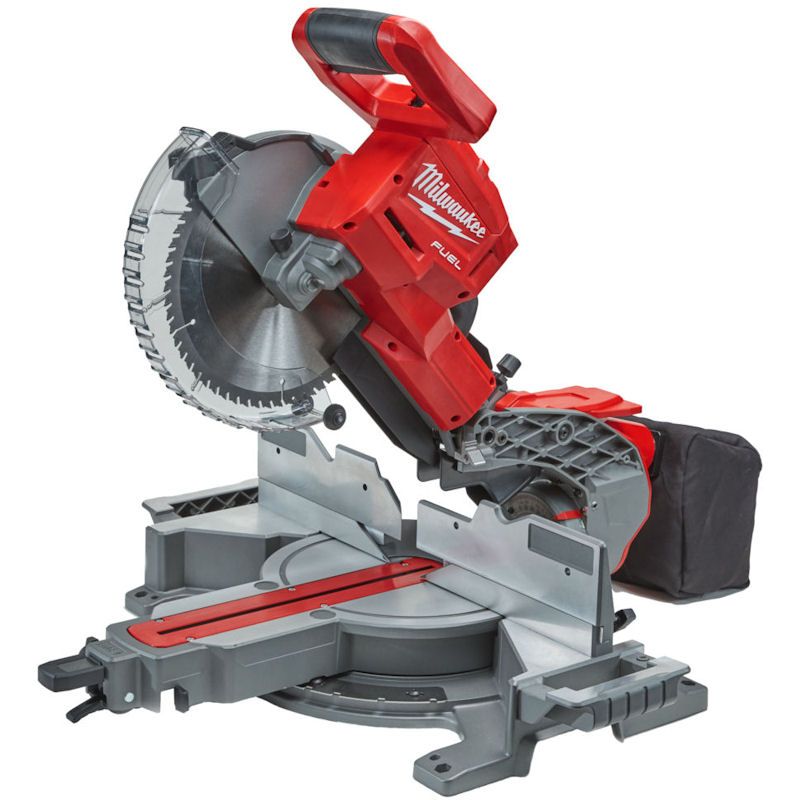 Milwaukee M18 FUEL™ 254mm Mitre Saw (Bare Unit)