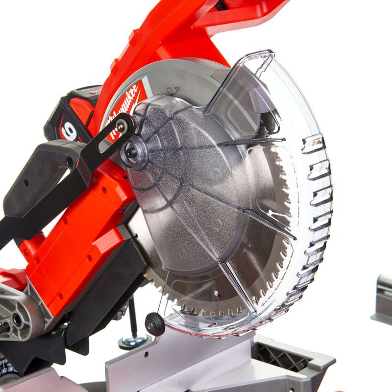 Milwaukee M18 FUEL™ 254mm Mitre Saw (Bare Unit)