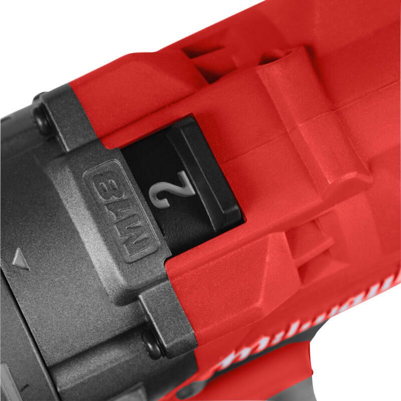 Milwaukee M18FPD3-0 M18 FUEL™ Percussion Drill (Bare Unit)
