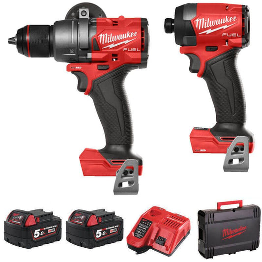 Milwaukee M18 FUEL™ 2 Piece Power Took Kit