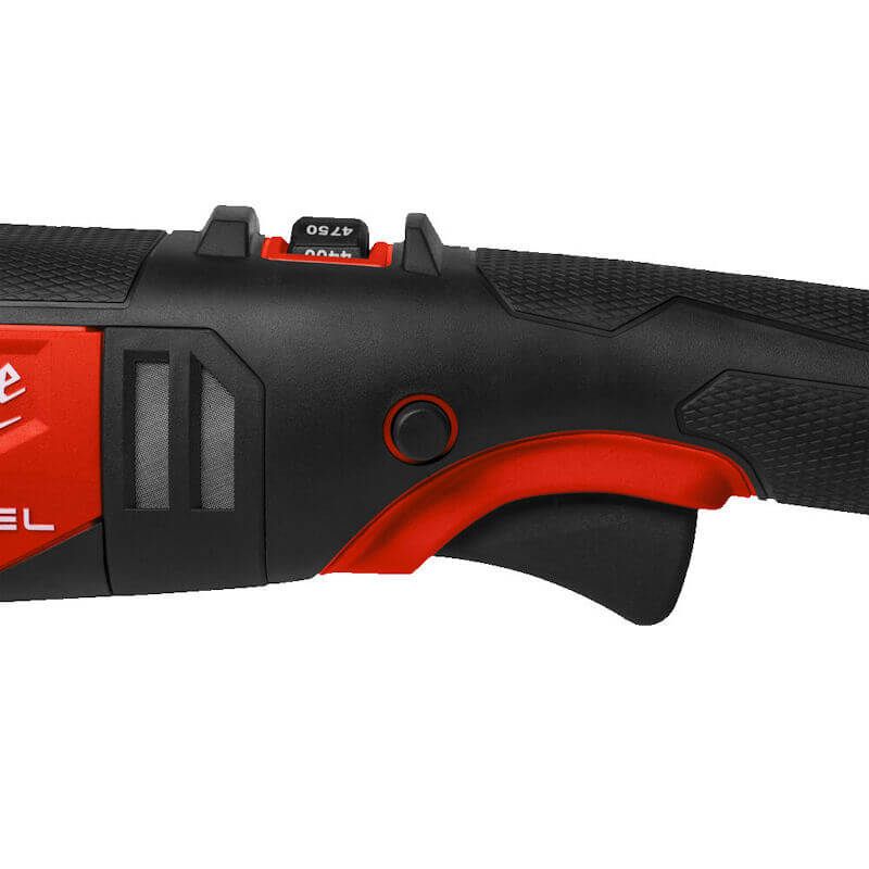 Milwaukee 18v Fuel Random Orbital Polisher with 15mm Stroke (Bare Unit)