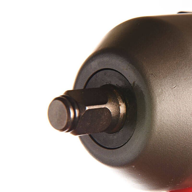 Milwaukee ONE-KEY™ M18 FUEL™ ½″ Impact Wrench with Friction Ring & Case (Body Only)