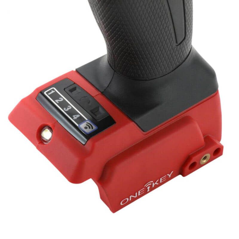 Milwaukee ONE-KEY™ M18 FUEL™ ½″ Impact Wrench with Friction Ring & Case (Body Only)