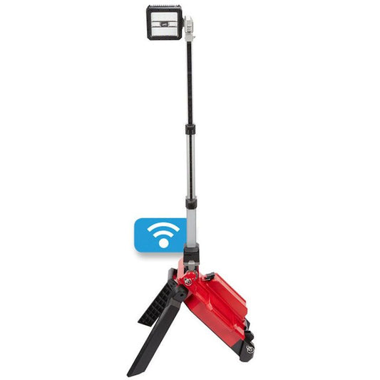 Milwaukee M18™ ONE-KEY™ LED Remote Stand Light (Bare Unit)