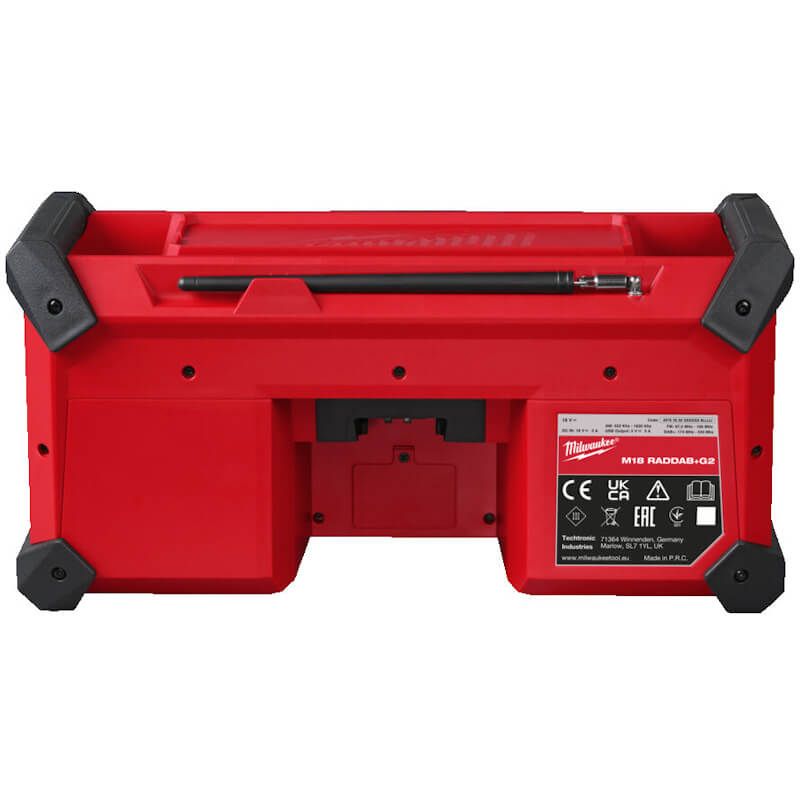 Milwaukee M18™ Jobsite Radio DAB+