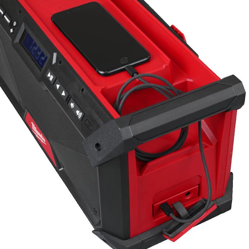 Milwaukee M18™ Jobsite Radio DAB+