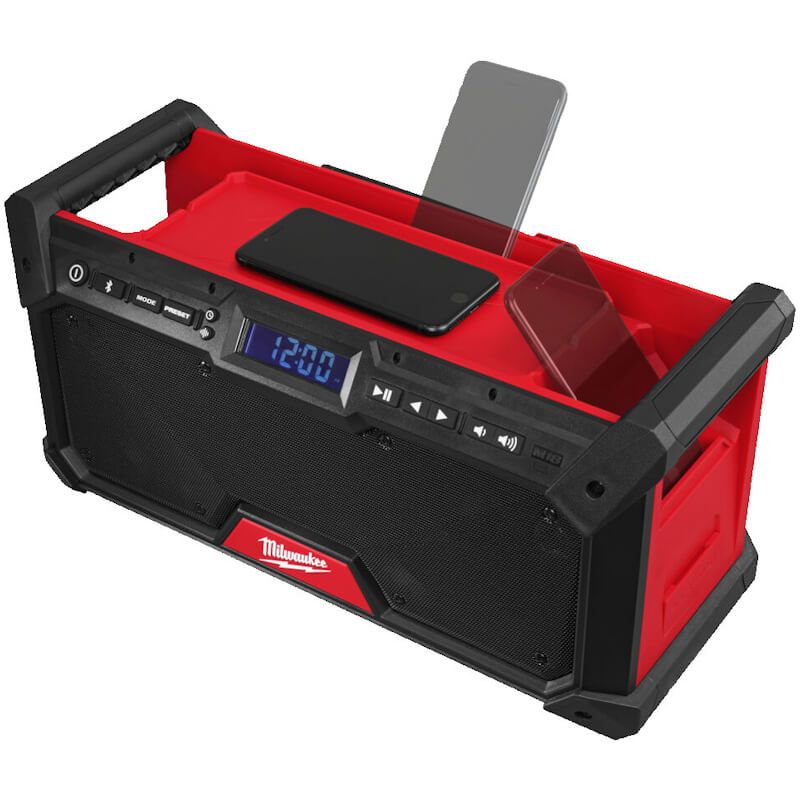 Milwaukee M18™ Jobsite Radio DAB+