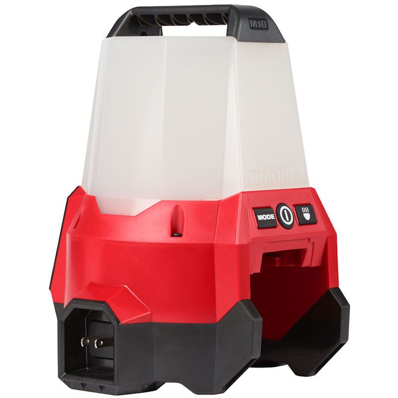 Milwaukee M18™ 2200 Lumens Tradesman Area Light (Bare Unit)