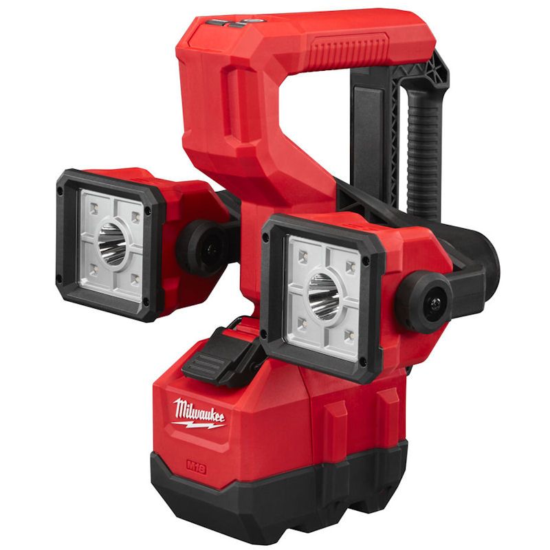 Milwaukee M18™ TrueView LED Utility Bucket Light (Bare Unit)