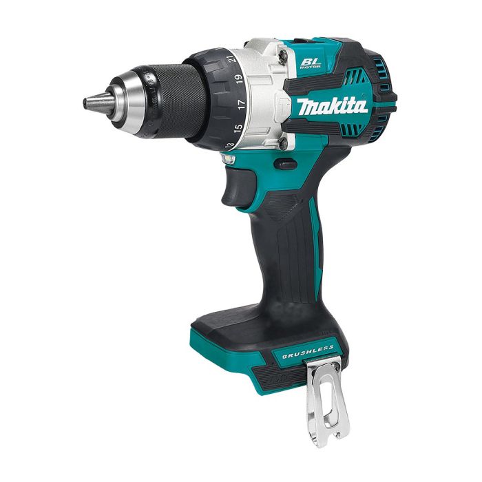 Makita 18v LXT Brushless 2-Speed Combi Drill (Bare Unit) – MKR Tools ...
