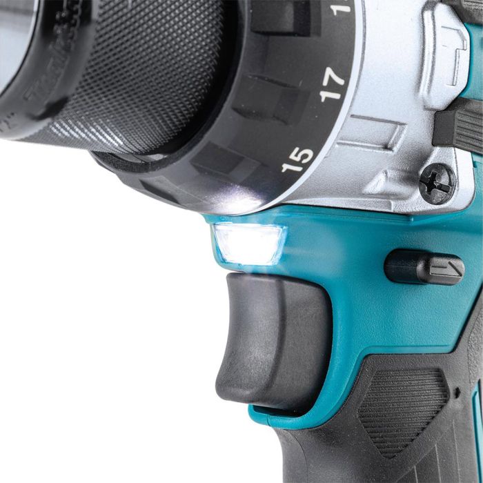 Makita 18v LXT Brushless 2-Speed Combi Drill (Bare Unit)
