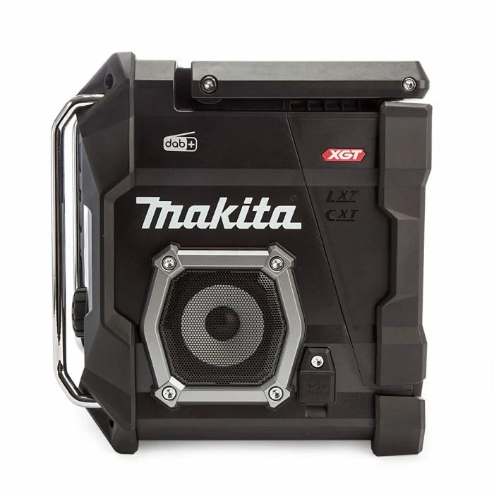 MAKITA Dual Power Source 12v-40v & 240v DAB Radio