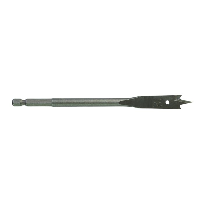 Milwaukee Flat Wood Drill Bit 12mm x 160mm