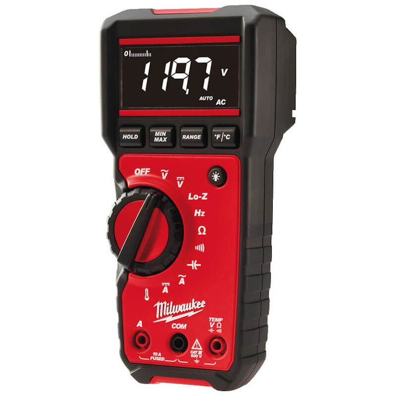 Milwaukee 2217-40 Digital Multimeter