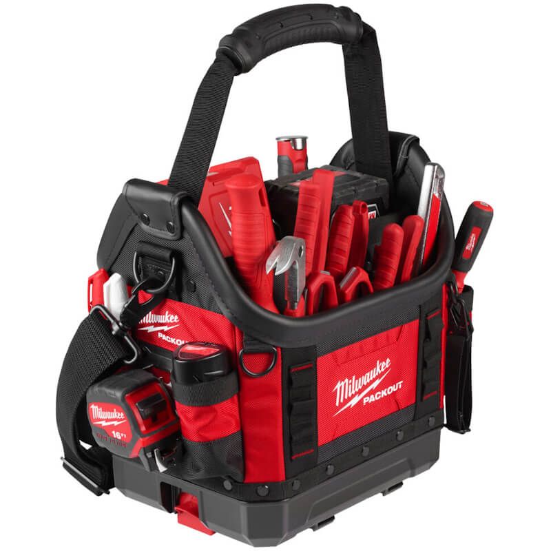 Milwaukee PACKOUT™ 25cm Pro Tote Toolbag