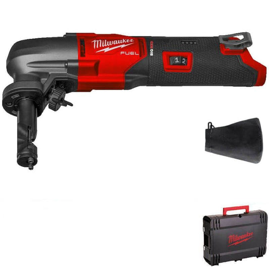 Milwaukee 1.6mm Cordless Nibbler (Bare Unit)