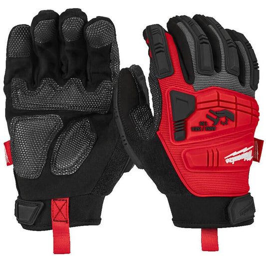 Milwaukee Impact Demolition Gloves (Size 7/S)