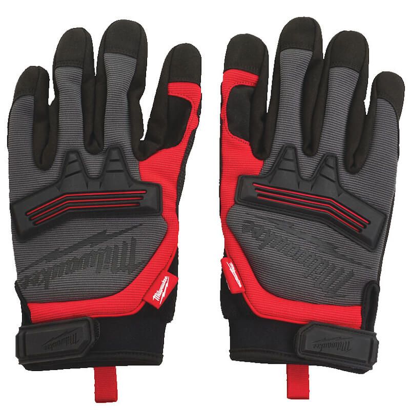 Milwaukee Demolition Work Gloves Size M / 8