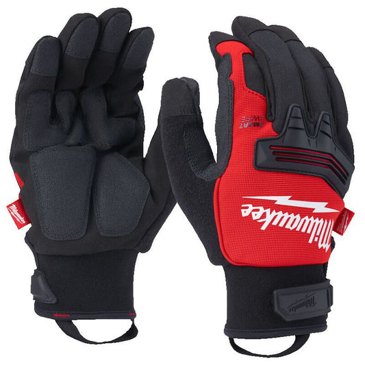 Milwaukee Winter Demolition Gloves Size 7/S