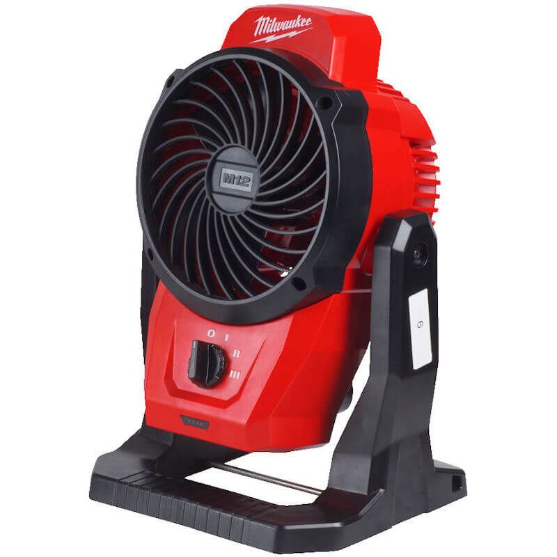 Milwaukee Cordless Area Fan Bare Unit