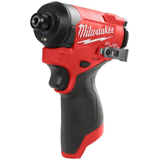 Milwaukee M12FID2-0 12v Fuel NEW GEN Impact Driver (Bare Unit)