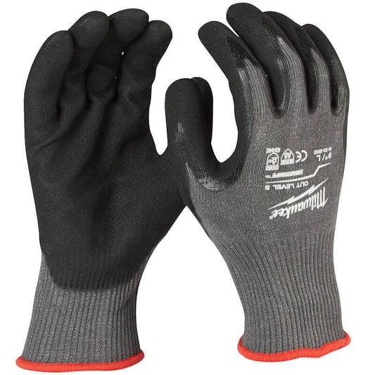 Milwaukee Size 8/M Cut Level 5 Gloves