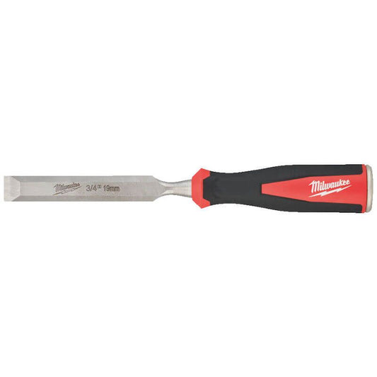 Milwaukee 3/4" Beveled Edge Chisel