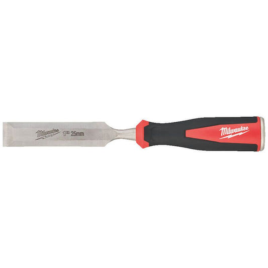Milwaukee 1" Beveled Edge Chisel
