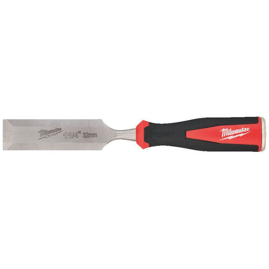 Milwaukee 1.1/4" Beveled Edge Chisel