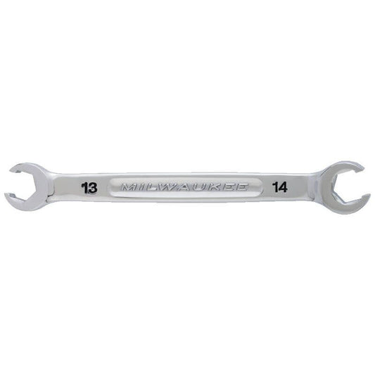 Milwaukee 13mm X 14mm Flare Nut Spanner