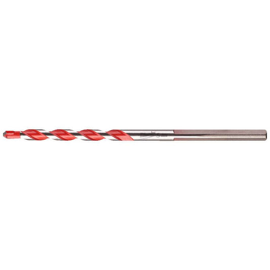 Milwaukee Premium Concrete Drill Bit - 4mm x 90mm