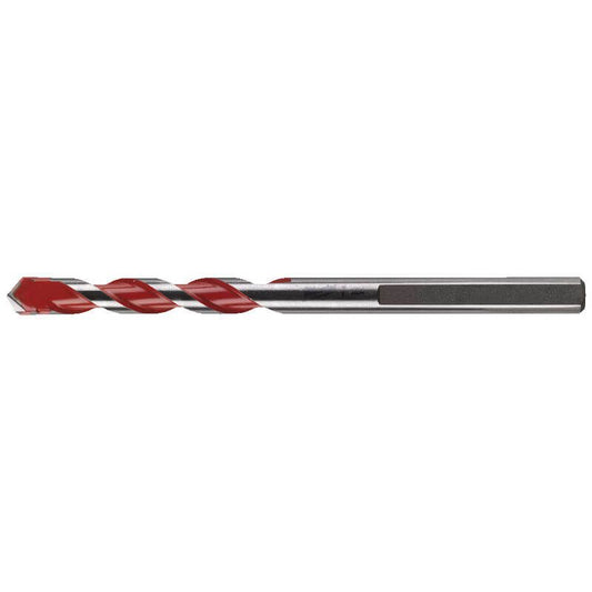 Milwaukee Premium Concrete Drill Bit - 7mm x 100mm