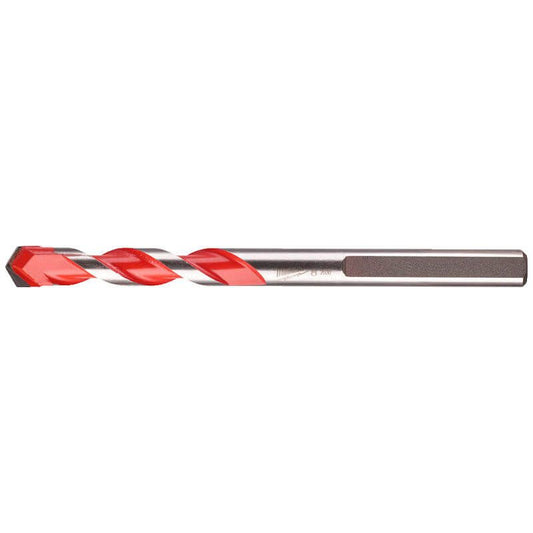 Milwaukee Premium Concrete Drill Bit - 8mm x 100mm