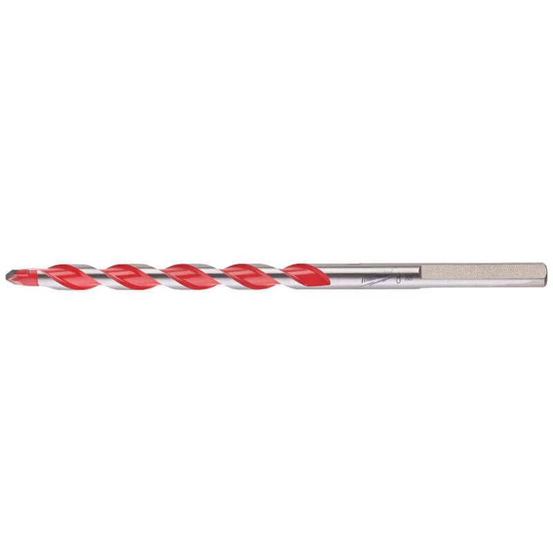 Milwaukee Premium Concrete Drill Bit - 8mm x 150mm