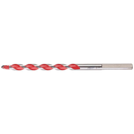 Milwaukee Premium Concrete Drill Bit - 8mm x 150mm