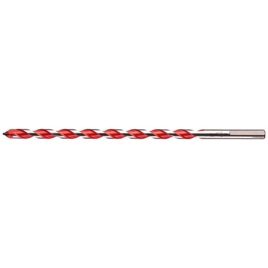 Milwaukee Premium Concrete Drill Bit - 12mm x 260mm