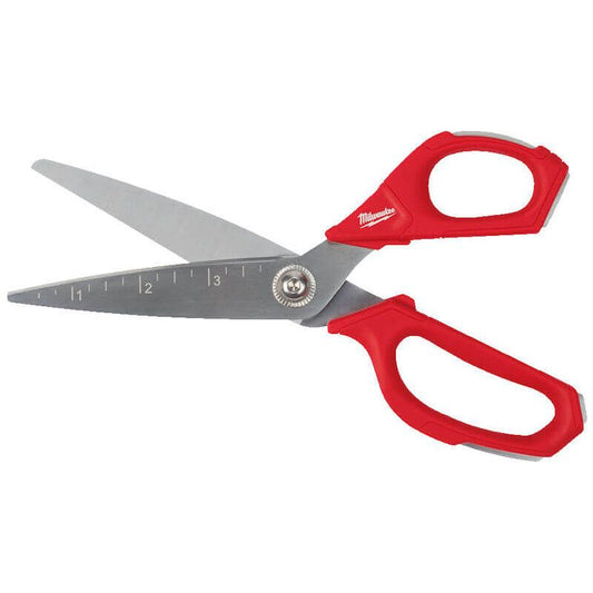 Milwaukee Straight Jobsite Scissors