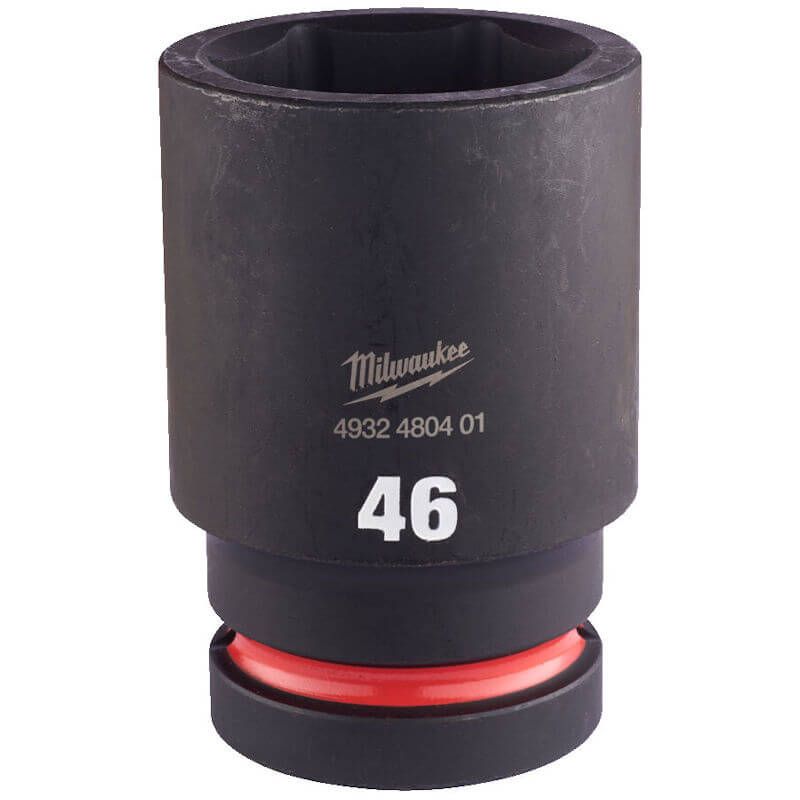 Milwaukee 3/4" Impact Socket Deep 46mm