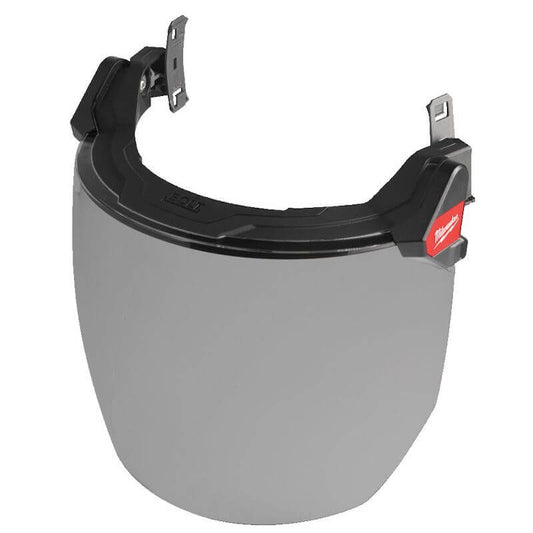 Milwaukee BOLT Universal Grey Face Sheild