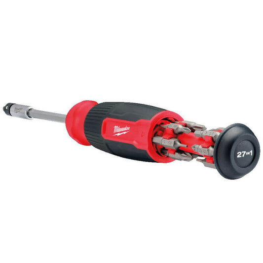 Milwaukee 27 in 1 Multi-Bit Screwdriver