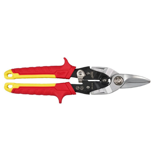 Milwaukee Straight Cut Aviation Snips