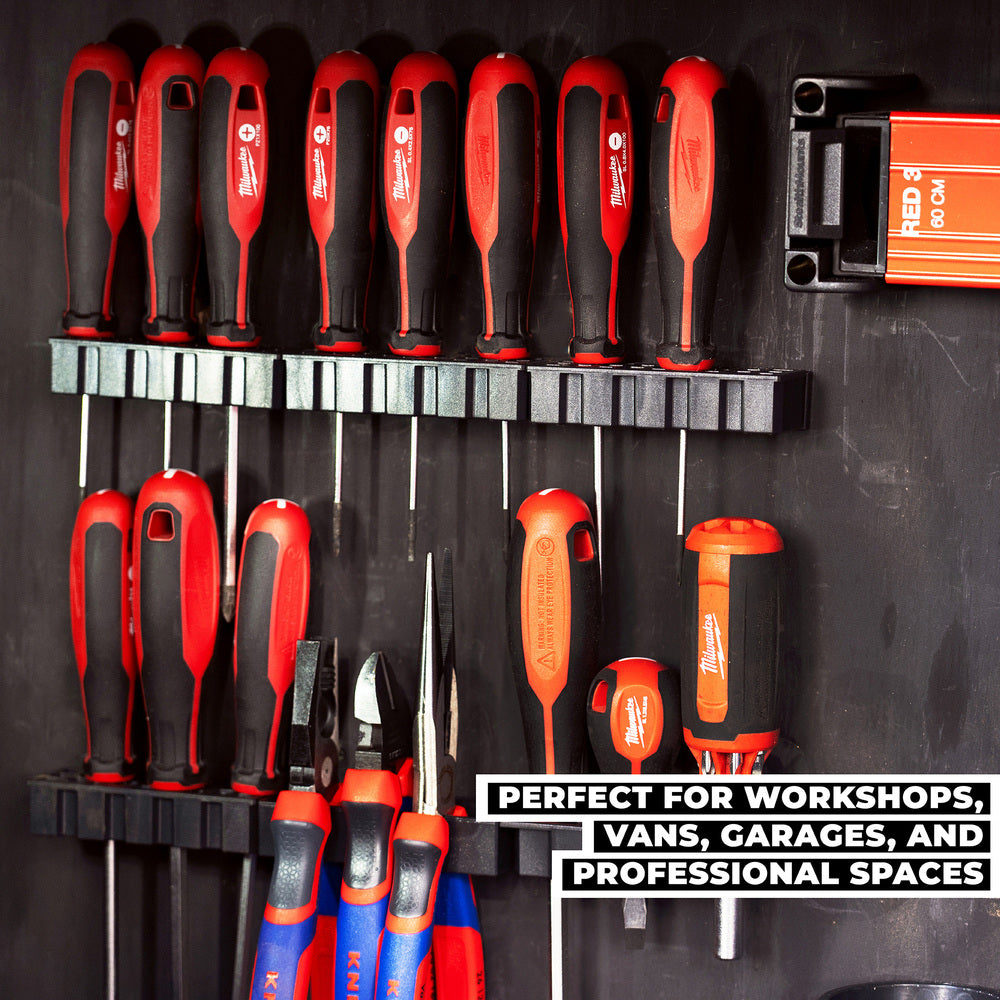 StealthMounts Wall Hive System Screwdriver Rack (4 Pack)