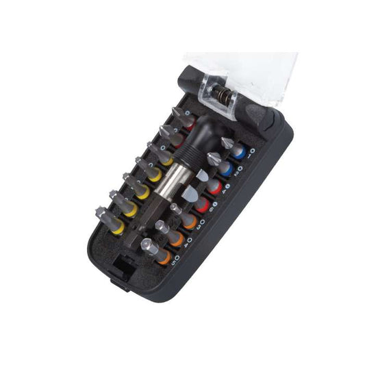 Trend Snappy 15 Piece Torsion Zone Bit Set