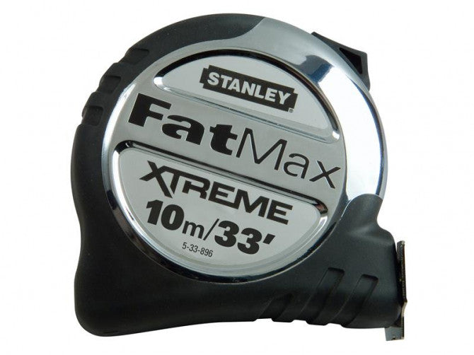 Stanley FatMax Tape Measure 10m/33ft