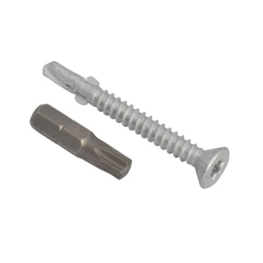 Techfast Timber to Light Steel Self Drilling Fixing 5.5 109mm