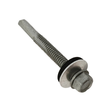 TechFast Roofing Screw Timber - Steel Light Section 5.5 x 80mm (Pack of 100)