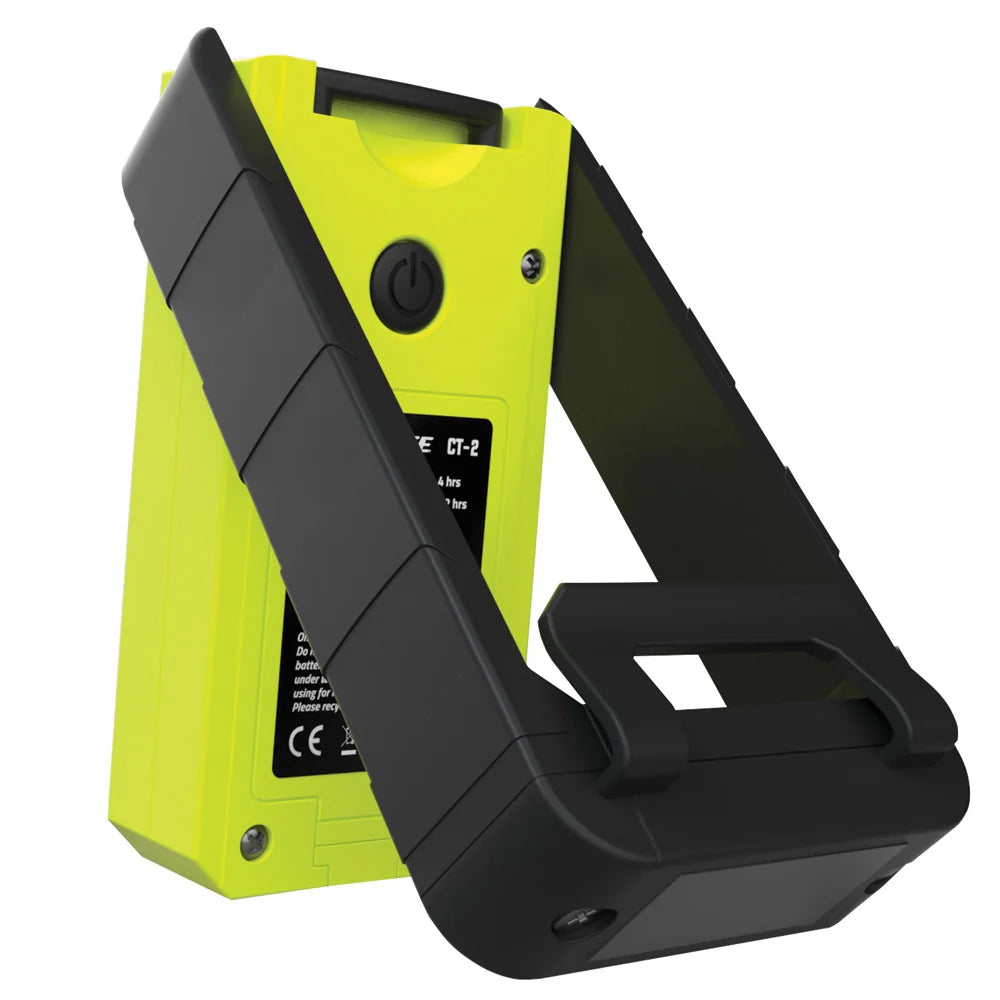 Unilite CT-2 Folding Compact Pocket LED Inspection Light (250 Lumens)