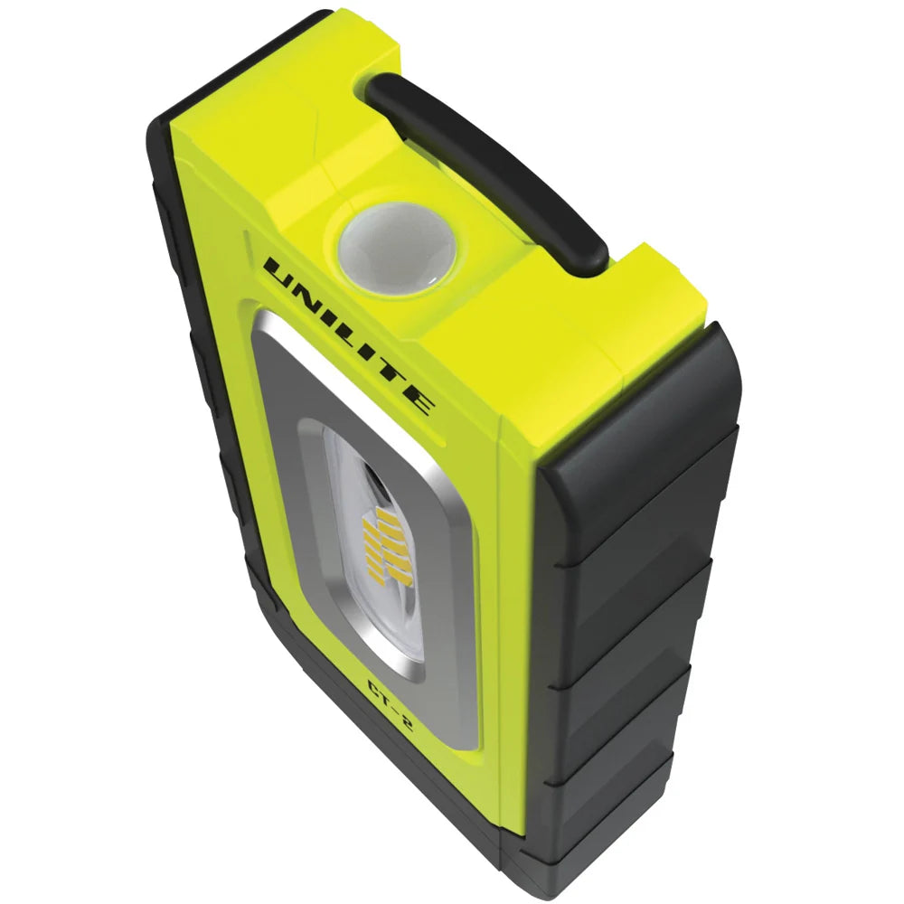 Unilite CT-2 Folding Compact Pocket LED Inspection Light (250 Lumens)