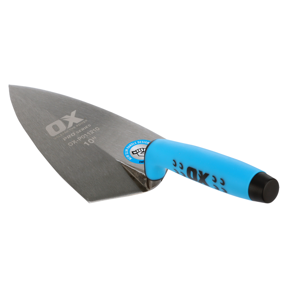 OX Tools Pro Brick Trowel Philadelphia Pattern 250mm / 10"